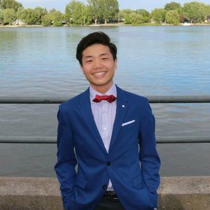 Meet your Posher, Raymond